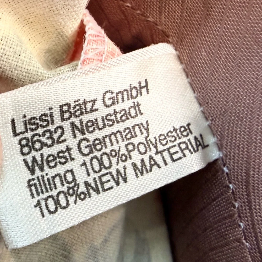 1992 LISSI BATZ “Lanie” Blinking Eye Doll